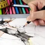 Dessin mode