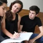 examens au lycée