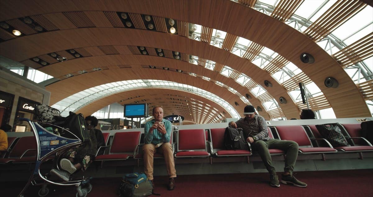 aéroport roissy