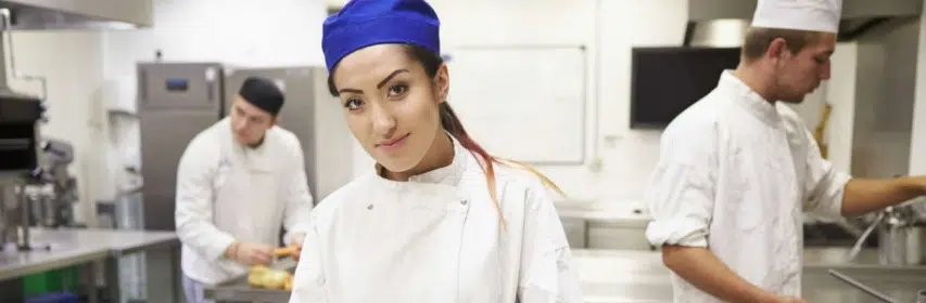Equipe de restauration