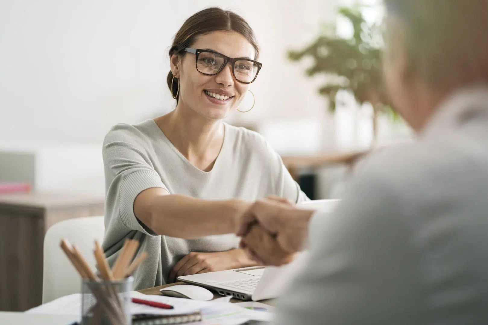 Le métier d'agent immobilier