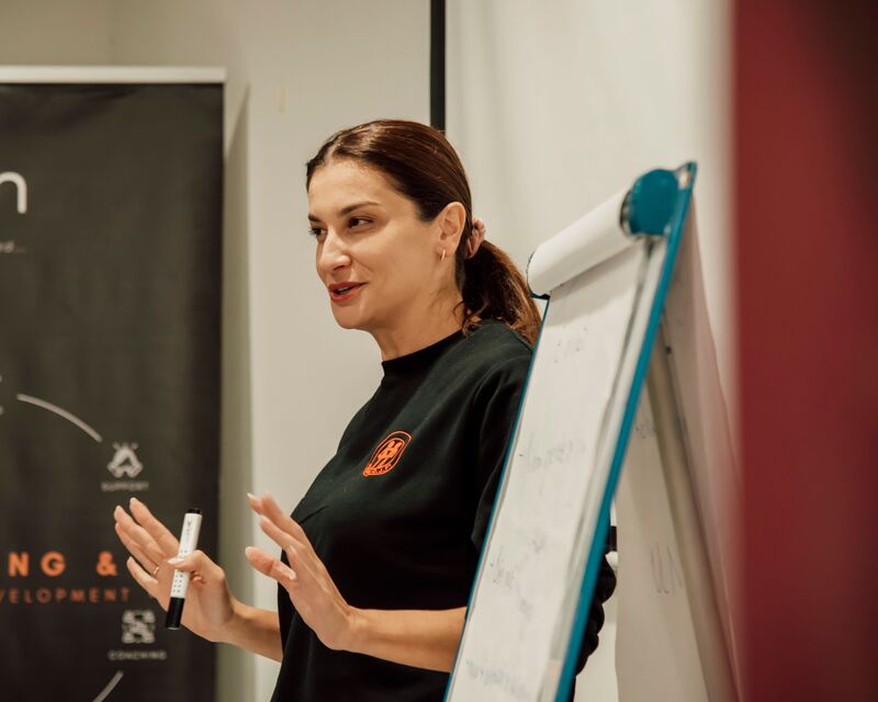 coaching en entreprise