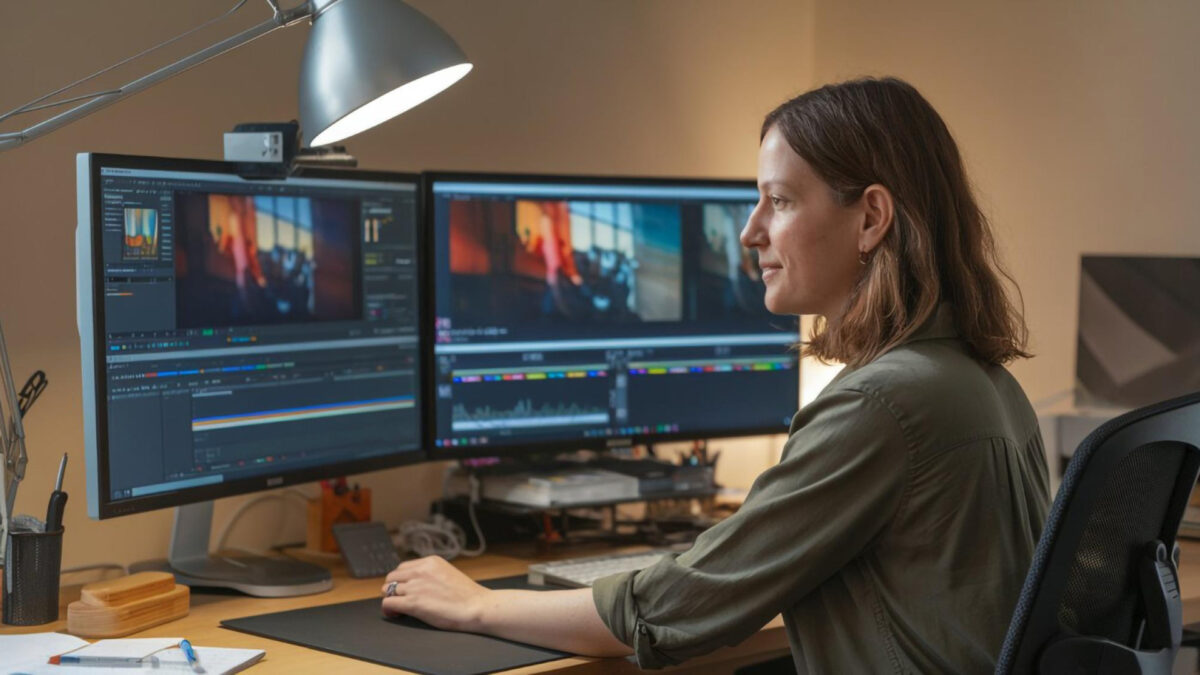 Devenez un expert de l'animation grâce à une école de motion design