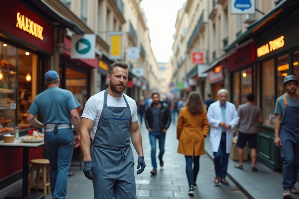 emploi france