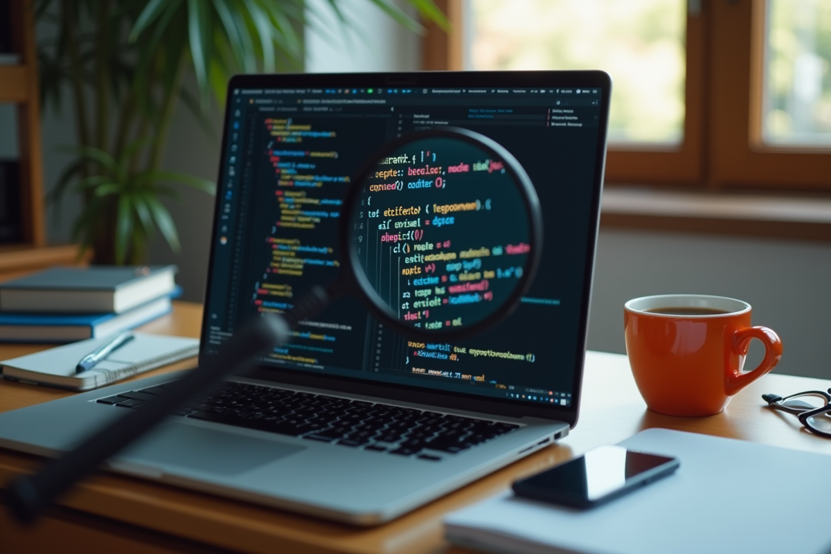 code erreur