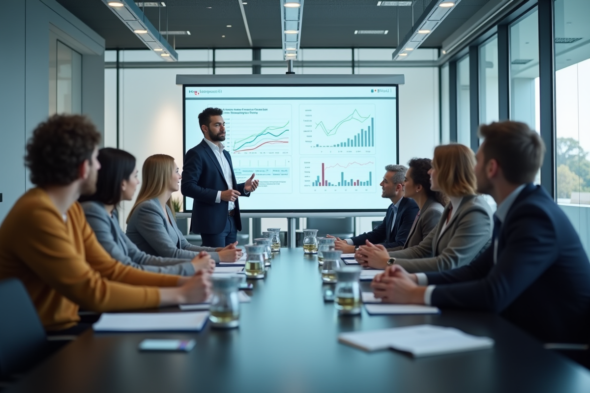 finances d entreprise