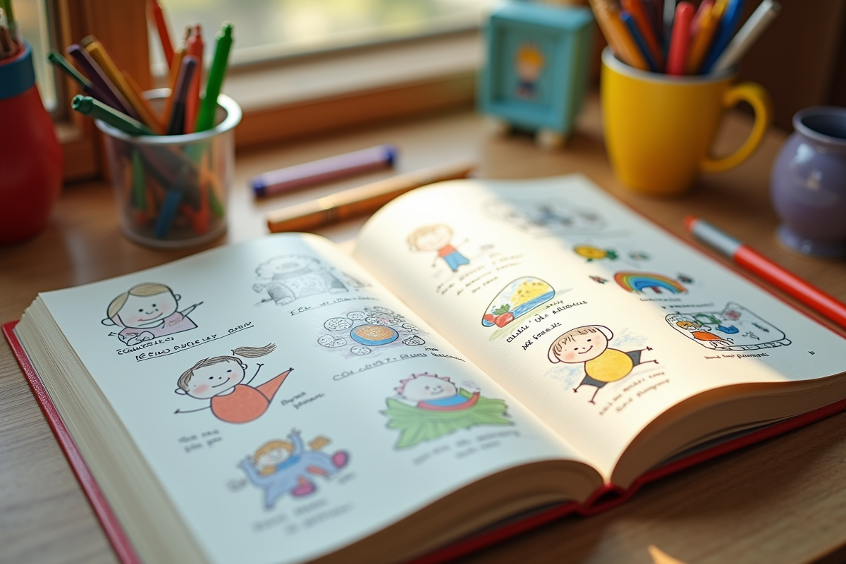 enfant développement