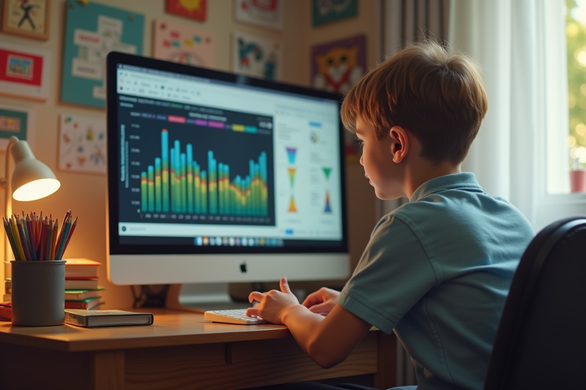 éducation numérique
