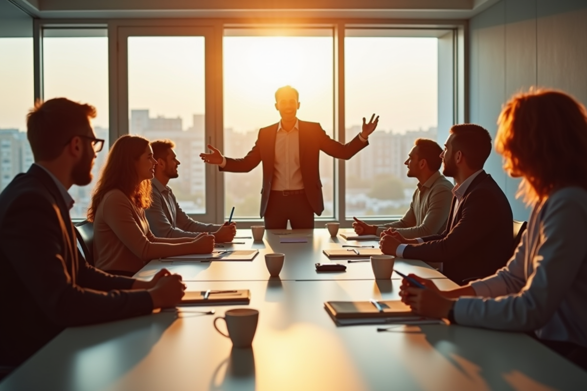 leadership  gestion