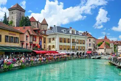 enseignement en Auvergne Rhône Alpes