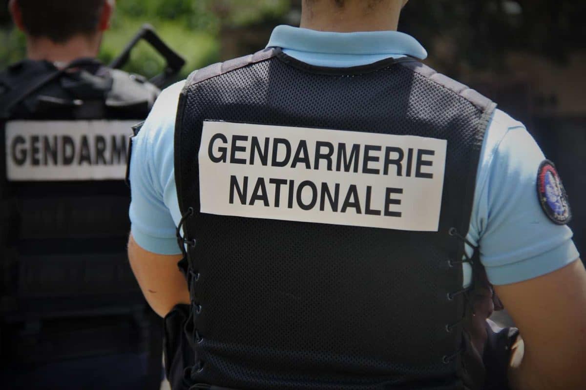 démissionner de la Gendarmerie