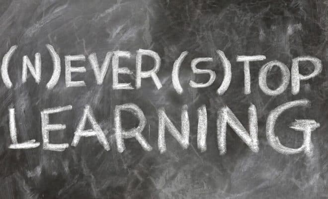 Profitez d'une formation pour vous forger un avenir solide