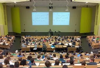 Une université